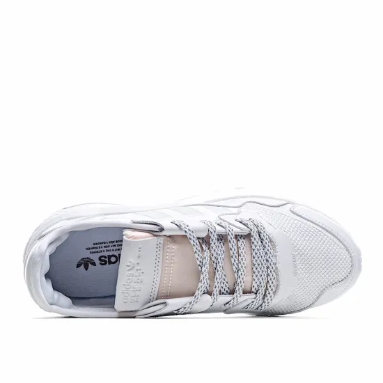 Adidas Nite Jogger 'Triple White'
