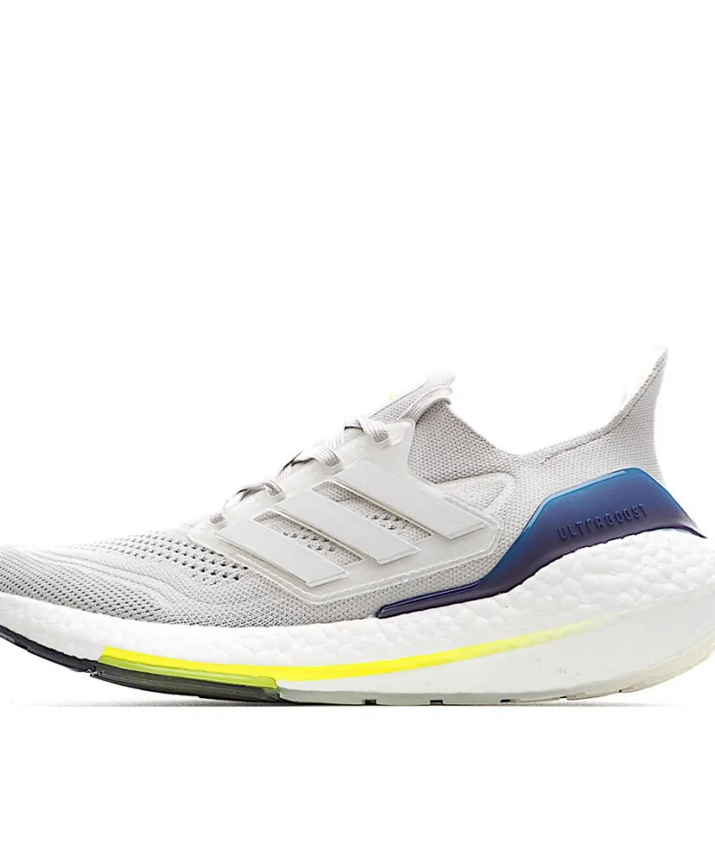 Adidas UltraBoost 21 'Crystal White'
