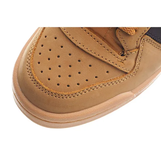 Adidas Originals Forum Low Sneakers Wheat