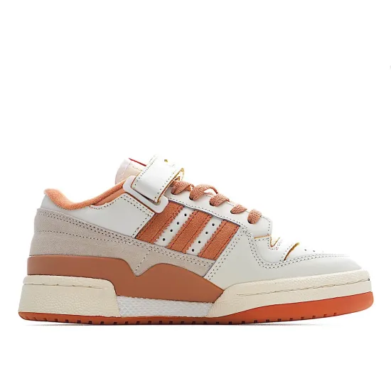 Adidas Forum 84 Low 'White Hazy Copper'