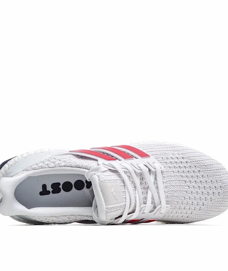 Adidas UltraBoost 4.0 'Red Stripes'