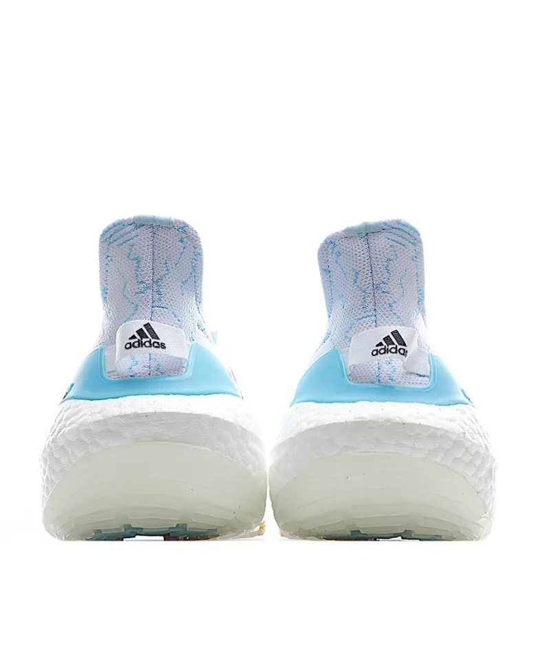 Adidas UltraBoost 21 'White Clear Blue'