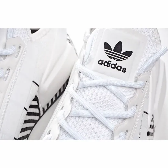 Adidas NMD_R1 V2 'Dazzle Pack - Cloud White'
