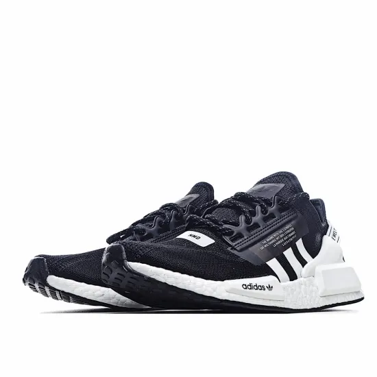 Adidas NMD_R1 V2 'Core Black'