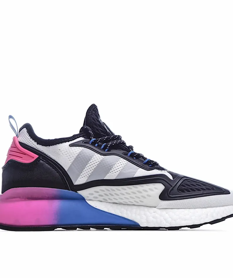 Adidas ZX 2K Boost 'White Multi'