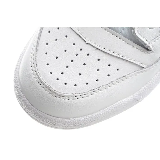 Adidas Originals Forum Low Sneakers White Green