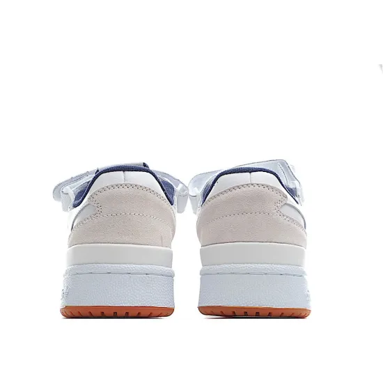 Adidas Forum Low 'White Crew Navy'