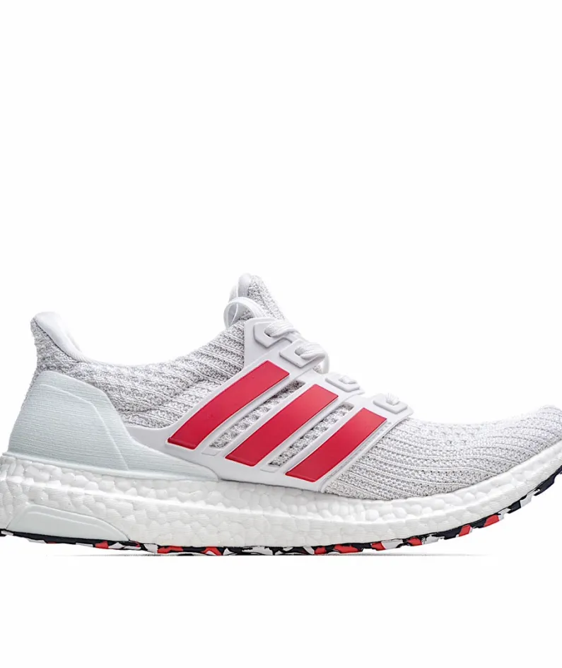 Adidas UltraBoost 4.0 'Red Stripes'