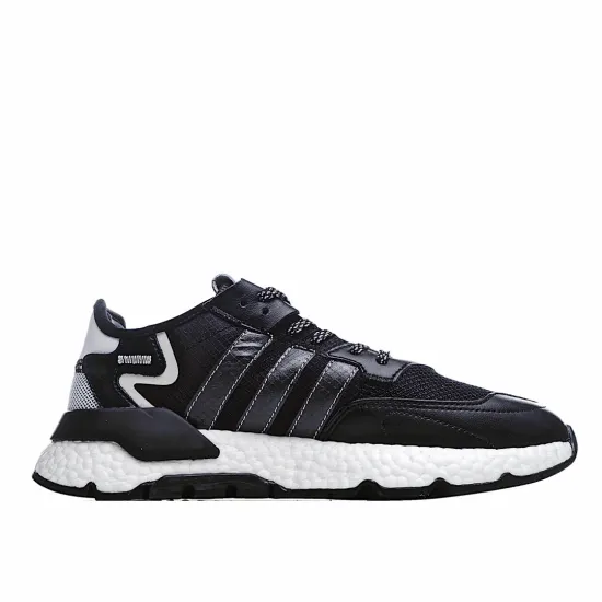Adidas Nite Jogger 'Black White'