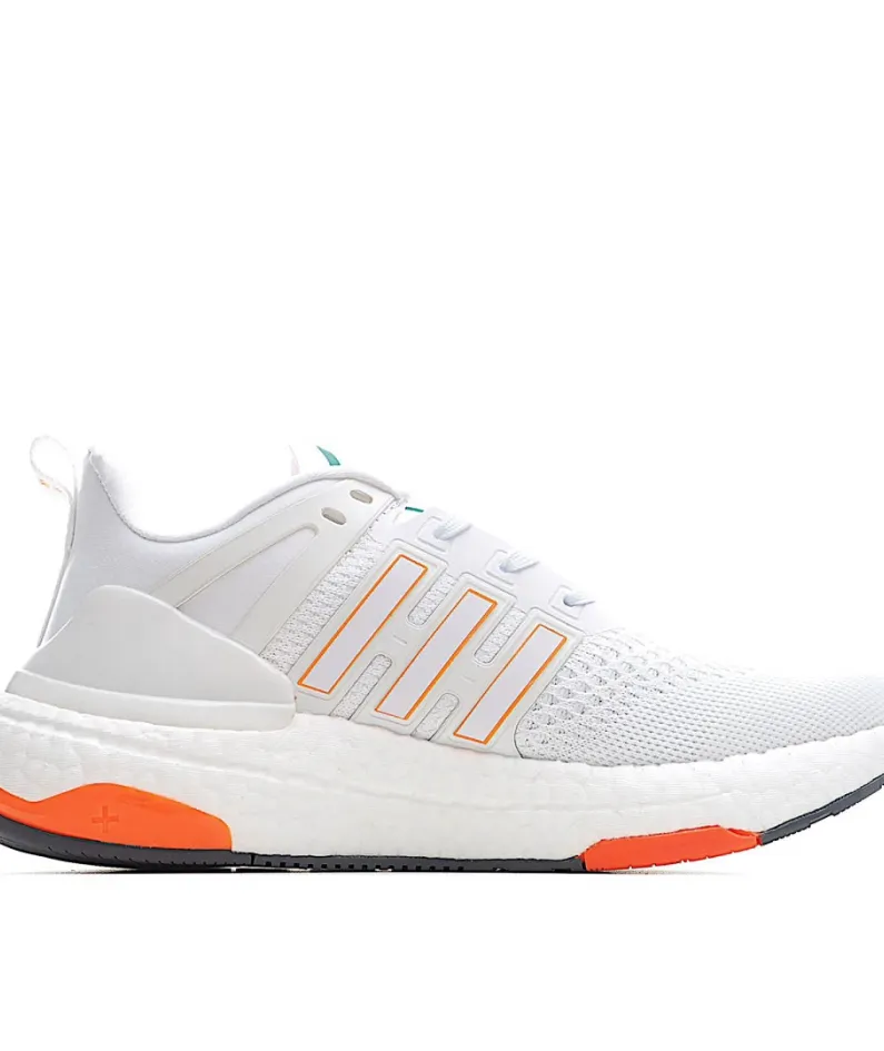 Adidas Equipment+ 'White Green'