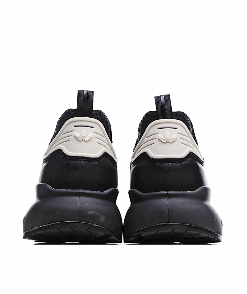 Adidas Wmns ZX 2K Boost 'Black Gold Metallic'