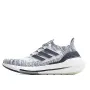 Adidas UltraBoost 21 'White Black'