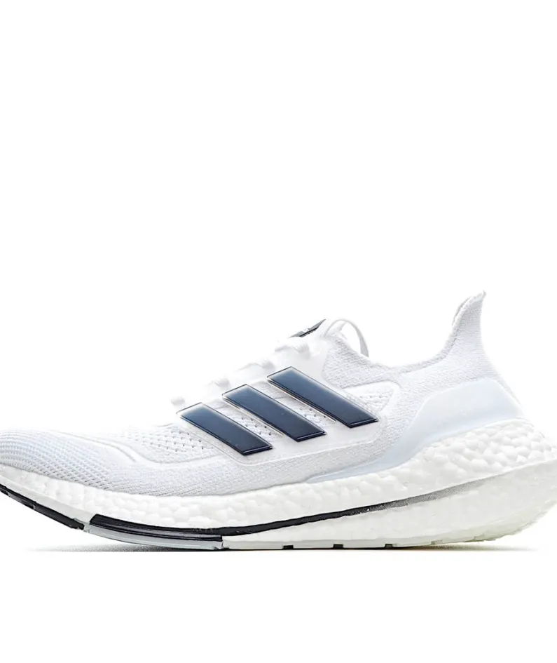 Adidas UltraBoost 21 Primeblue 'Non Dyed Black'
