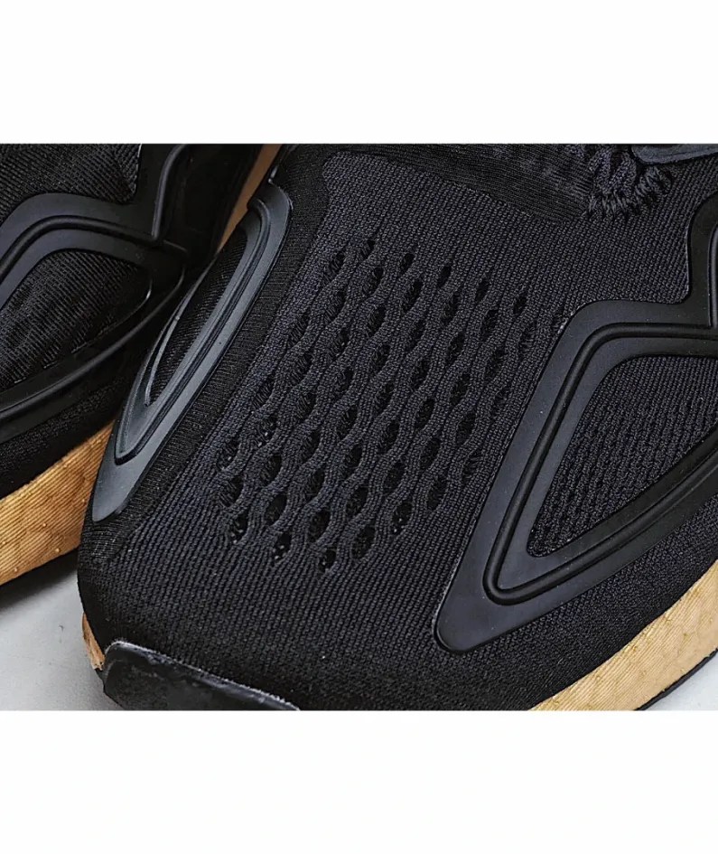 Adidas Wmns ZX 2K Boost 'Black Gold Metallic'