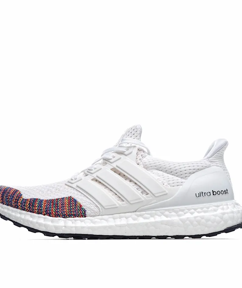 Adidas UltraBoost 1.0 Retro 'White Multi'