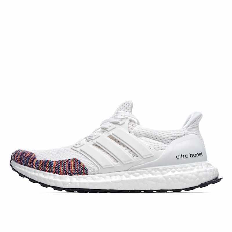 Adidas UltraBoost 1.0 Retro 'White Multi'