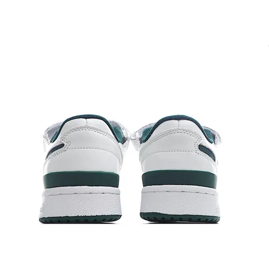 Adidas Forum 84 Low 'Collegiate Green Glow Pink'