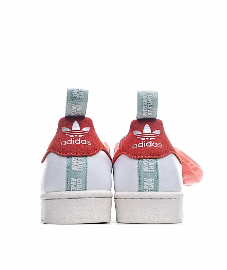 AdidasSuperstar 'Girls Are Awesome'