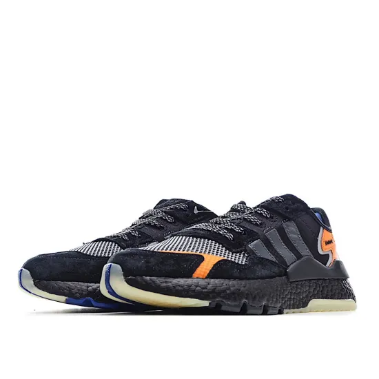 Adidas Nite Jogger 'Black Carbon'