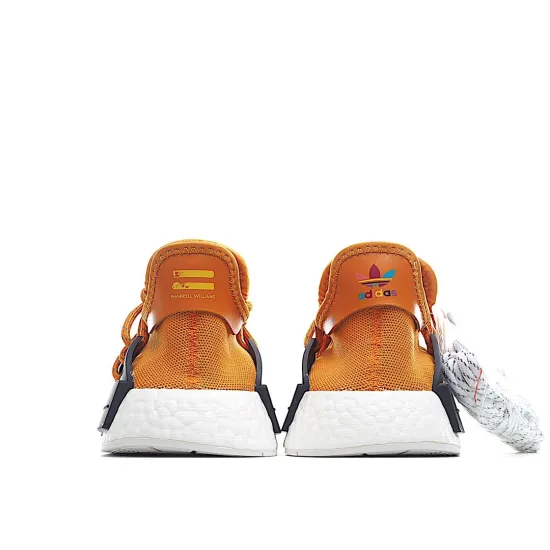 Adidas Pharrell x NMD Human Race 'Orange'