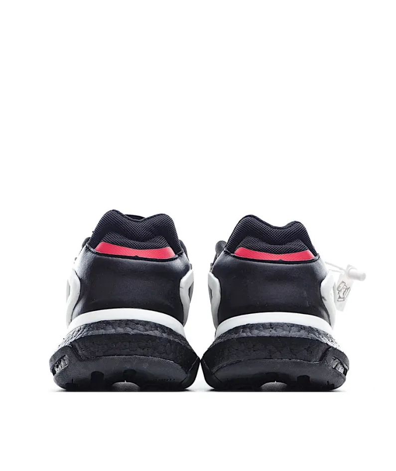 Adidas Day Jogger 'Black Scarlet'