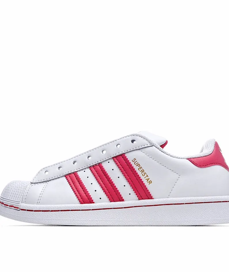 Adidas Superstar 80s Vintage Deluxe Shoes