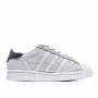 AdidasSuperstar 'Snakeskin - Chalk White'