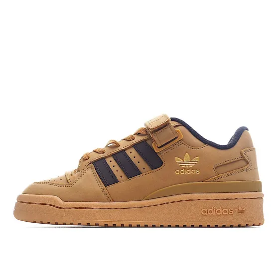 Adidas Originals Forum Low Sneakers Wheat