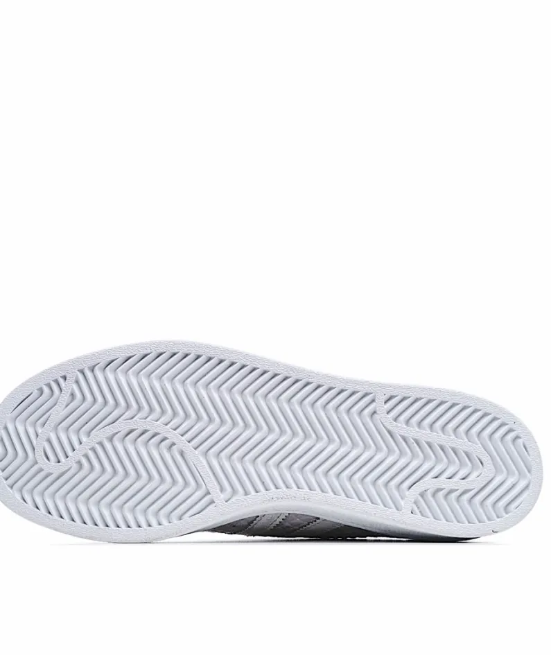 AdidasSuperstar 'Snakeskin - Chalk White'