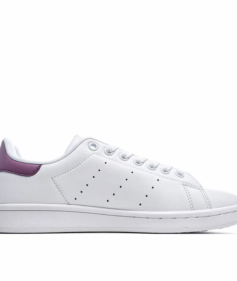 Adidas Stan Smith 'White Burgundy'