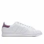 Adidas Stan Smith 'White Burgundy'