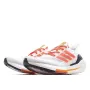 AdidasUltraBoost 21 'White Solar Red'
