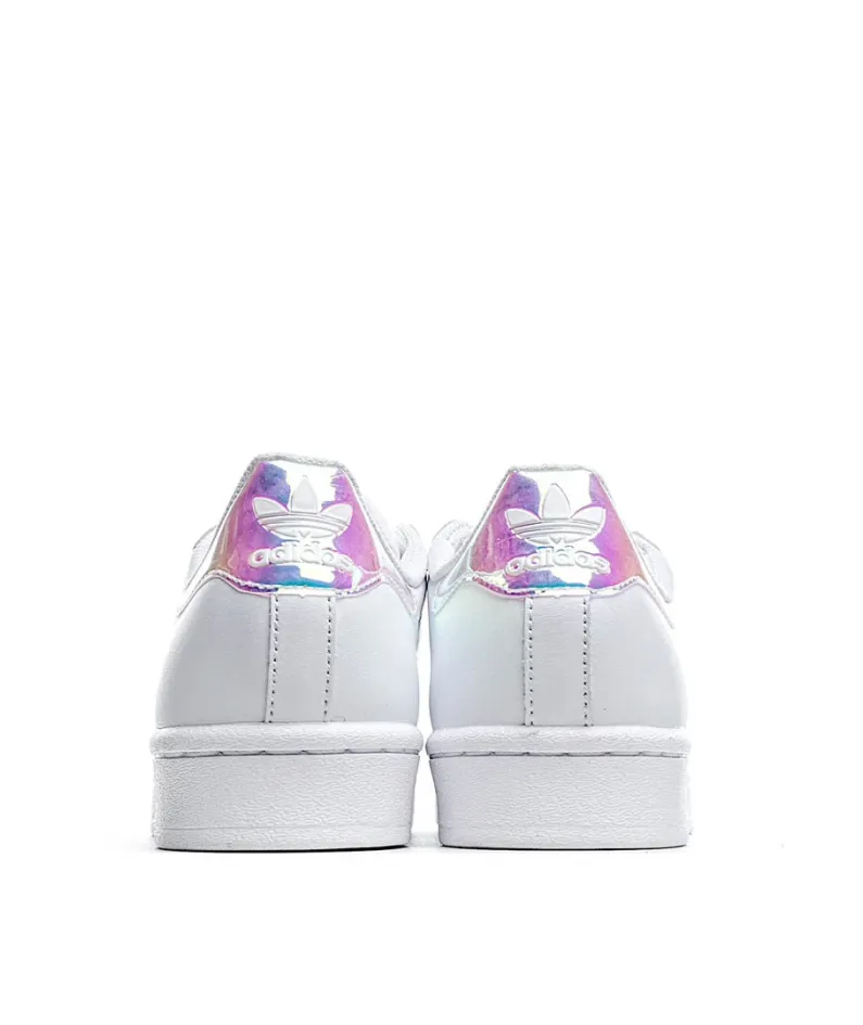 Adidas Wmns Superstar 'White Iridescent'