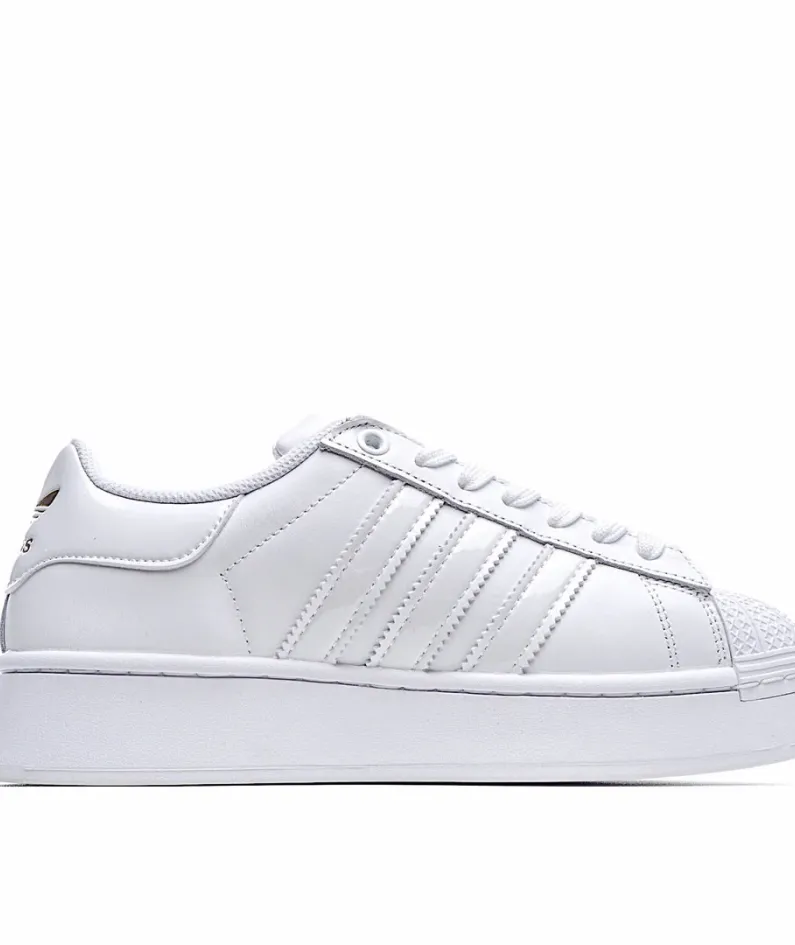 Adidas Wmns Superstar Bold 'Cloud White'