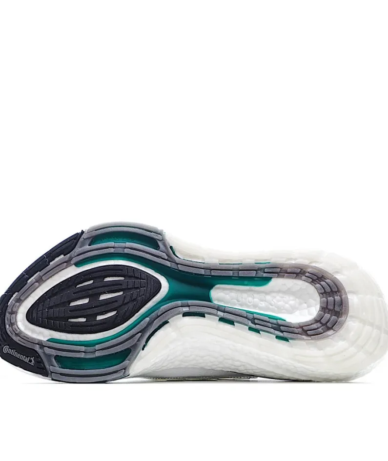 Adidas UltraBoost 21 'White Sub Green'