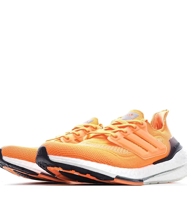 Adidas UltraBoost 21 'Screaming Orange'