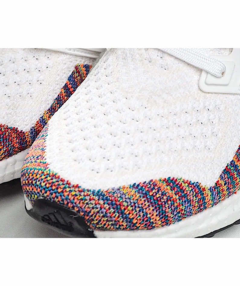 Adidas UltraBoost 1.0 Retro 'White Multi'