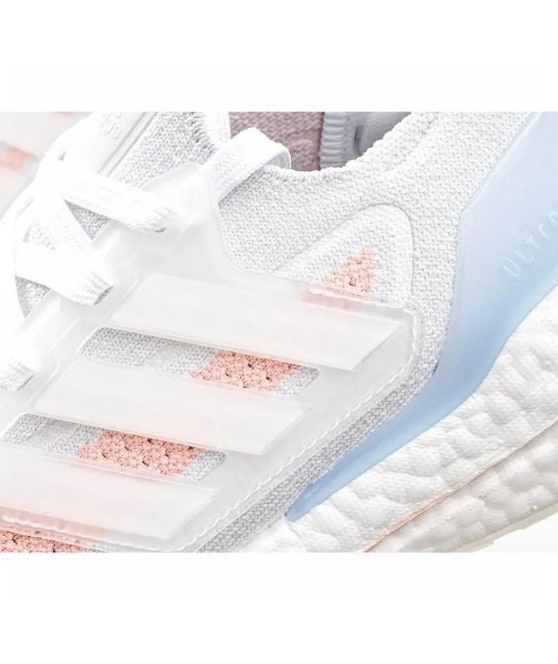 Adidas Wmns UltraBoost 21 'White Glow Pink'