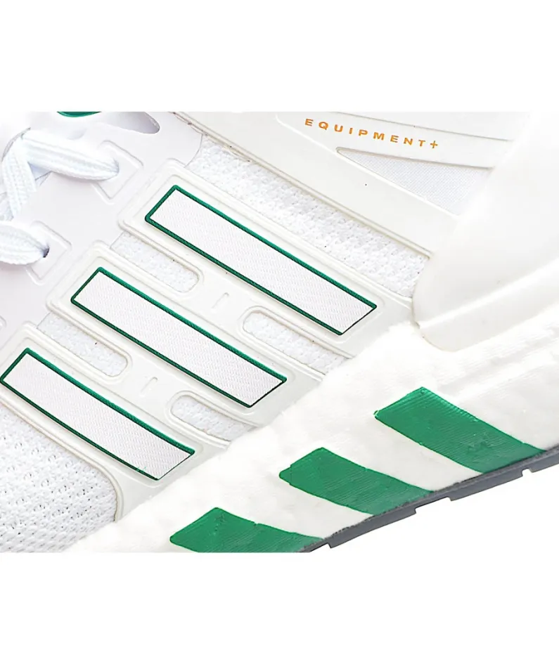 Adidas Equipment+ 'White Green'