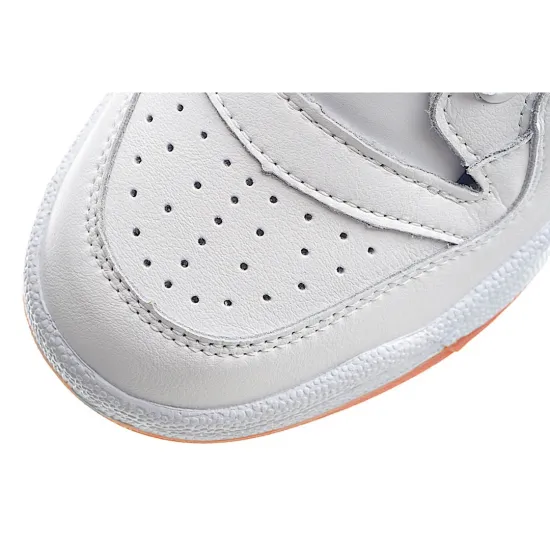 Adidas Originals Forum Low Sneakers White Blue