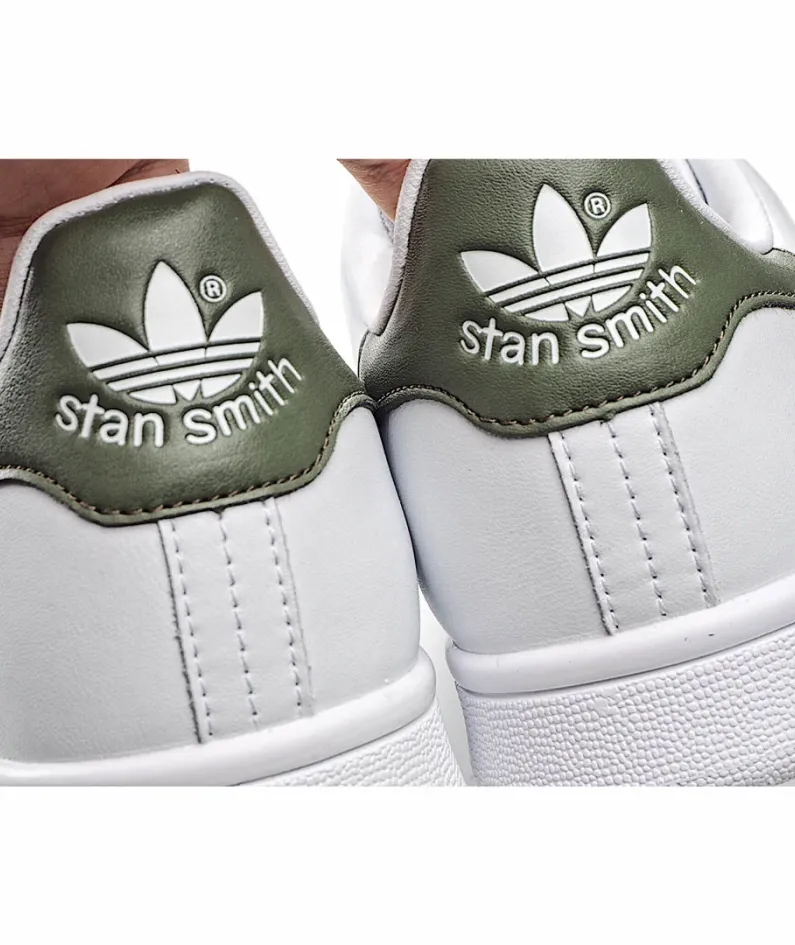 Adidas Stan Smith 'White Legacy Green'