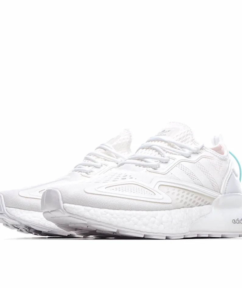 Adidas ZX 2K Boost 'Cloud White'