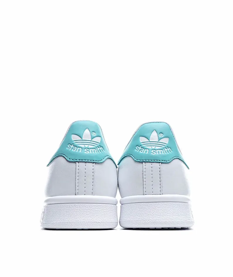 Adidas Stan Smith 'White Blue Glow'