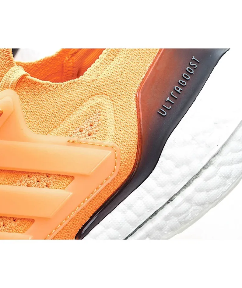 Adidas UltraBoost 21 'Screaming Orange'