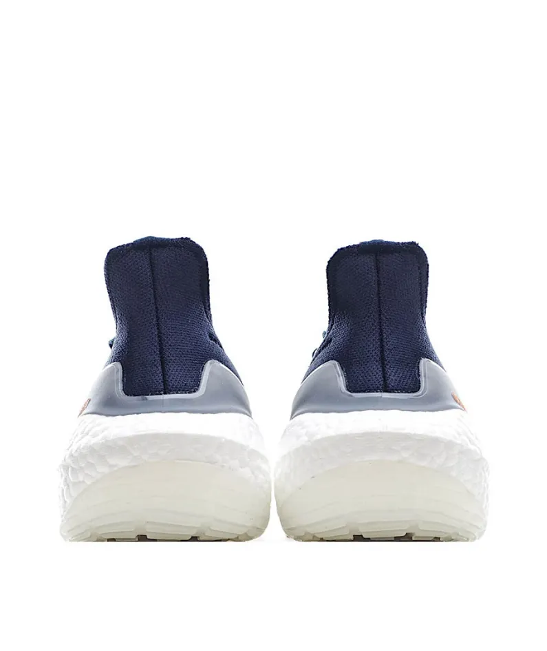 Adidas UB7.0 popcorn dark blue white fluorescent yellow