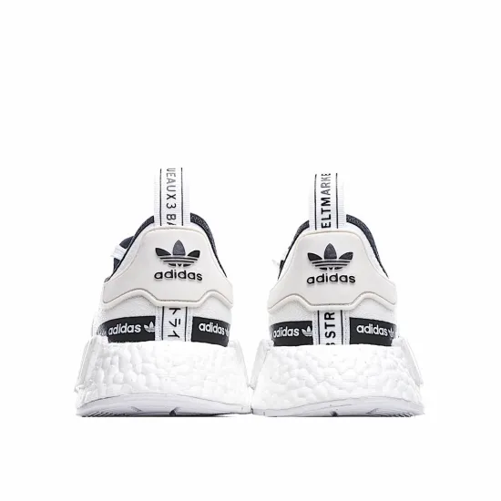 Adidas Wmns NMD_R1 'White Tape Logo'