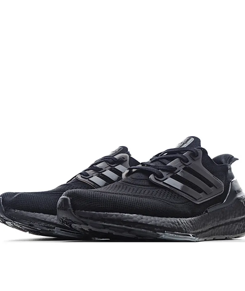 Adidas UltraBoost 21 'Triple Black'