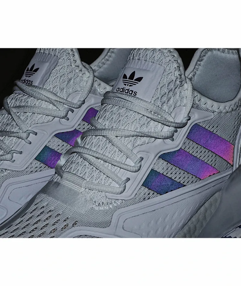 Adidas ZX 750 HD 'Core Black Cyan'