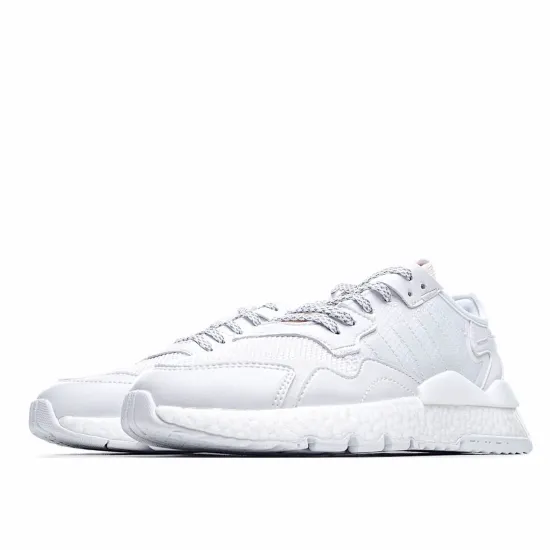Adidas Nite Jogger 'Triple White'