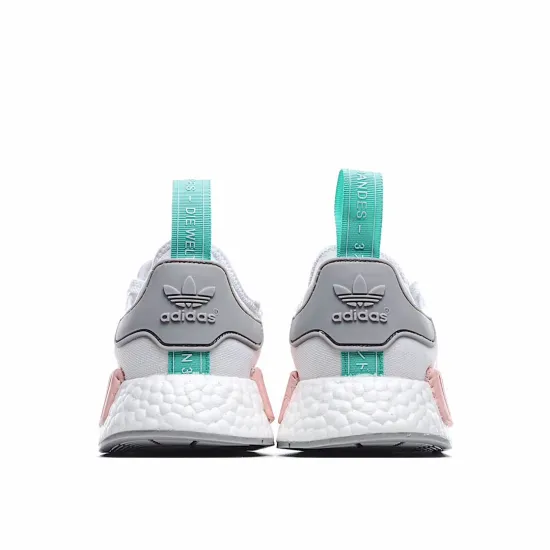 Adidas Wmns NMD_R1 'White Pink Mint'